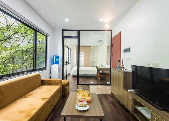 22housing Hotel 20 Linh Lang