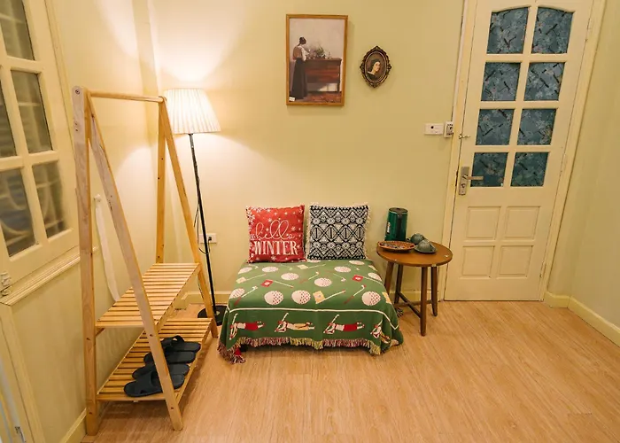 Anchie Home Ly Nam De- Ha Noi Train Street- Ha Noi Old Quarter