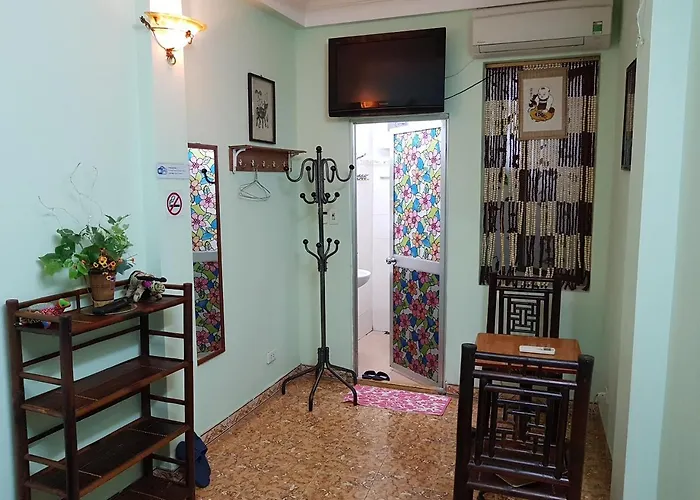 Hanu'S House